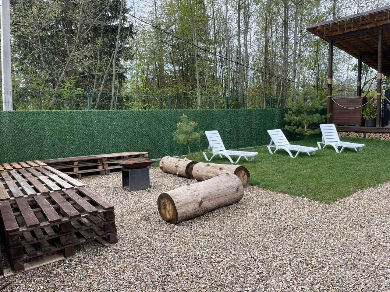 Вечнозеленый забор Grass Fence 13м в Луганске