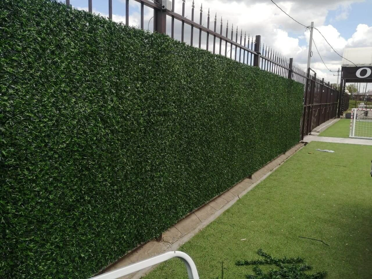 Вечнозеленый забор Grass Fence 33м фото 3 в Луганске