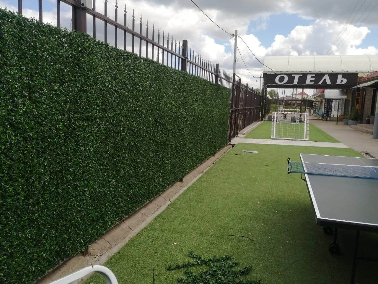 Вечнозеленый забор Grass Fence 33м в Луганске